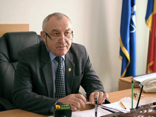 Ioan Pop, director Urbis